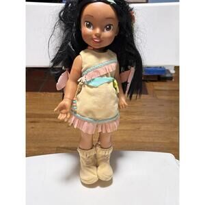 Little Pocahontas Disney Princess